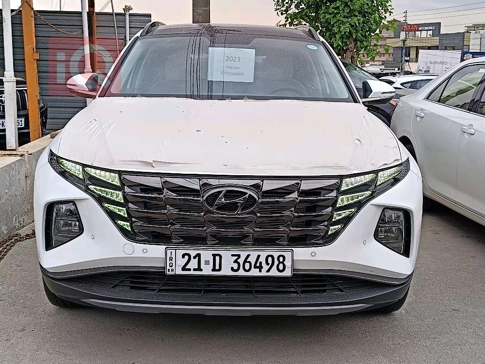 هیوندای تۆکسۆن